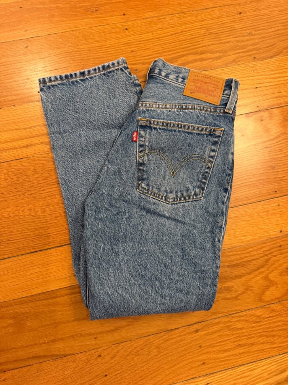 Levi 501
